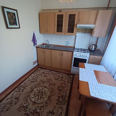 Квартира На Абая Almaty Exterior photo