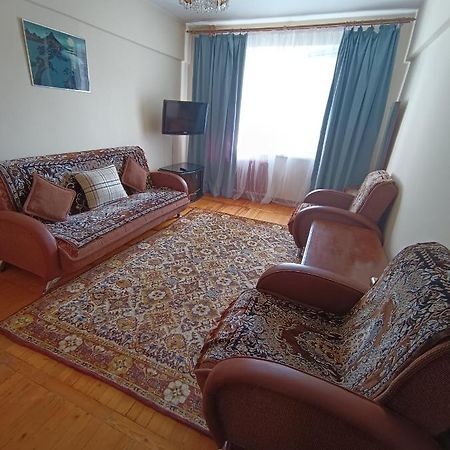 Квартира На Абая Almaty Exterior photo
