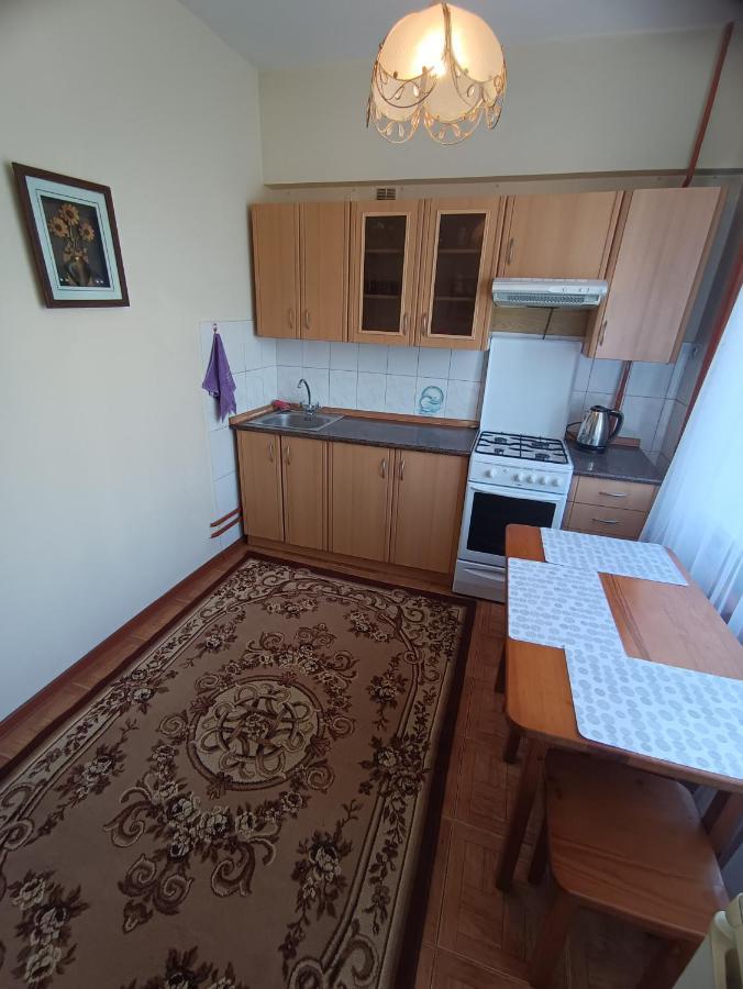 Квартира На Абая Almaty Exterior photo